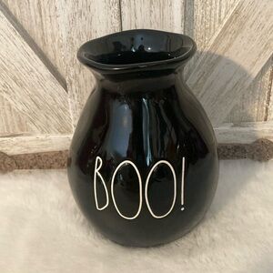Rae Dunn Boo Mini Vase